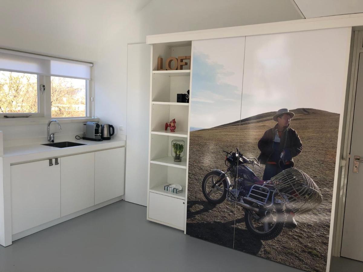Loft Bed And Breakfast Grou Exterior photo